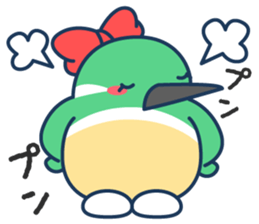 Kawacess & Micelle sticker #5486366