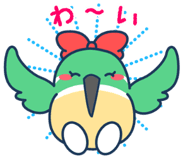 Kawacess & Micelle sticker #5486368