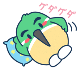 Kawacess & Micelle sticker #5486371