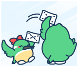 Kawacess & Micelle sticker #5486378