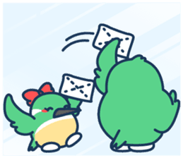 Kawacess & Micelle sticker #5486378