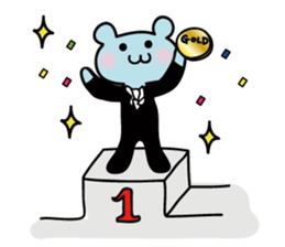 I love skates! sticker #5486872