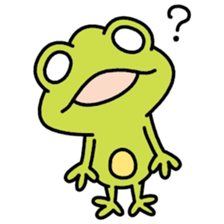 Rikugaeru Sticker sticker #5486905