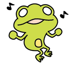 Rikugaeru Sticker sticker #5486908