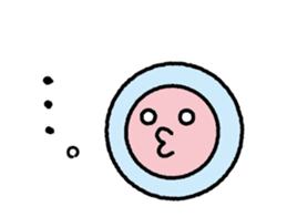 Rikugaeru Sticker sticker #5486924