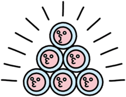 Rikugaeru Sticker sticker #5486927