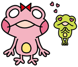 Rikugaeru Sticker sticker #5486937