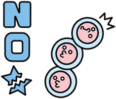 Rikugaeru Sticker sticker #5486939