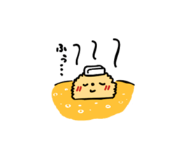 I love the croquette "Coro"! sticker #5486997