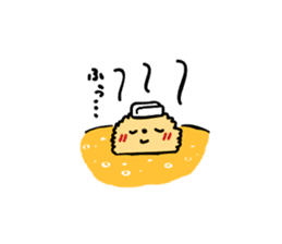 I love the croquette "Coro"! sticker #5486997