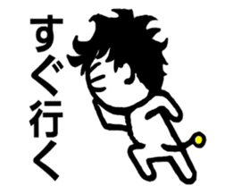 ELECTRIC FAIRY YUMAMU sticker #5487260