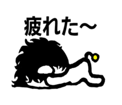 ELECTRIC FAIRY YUMAMU sticker #5487299