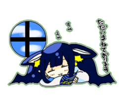 china vampire sisters sticker #5487317