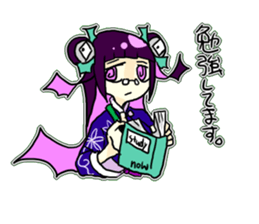 china vampire sisters sticker #5487325