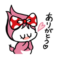 The Daily Life of P-chan sticker #5487462