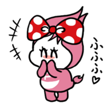 The Daily Life of P-chan sticker #5487464