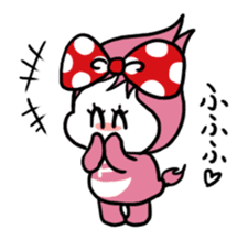 The Daily Life of P-chan sticker #5487464