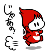 The Daily Life of P-chan sticker #5487473