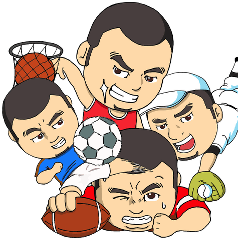 Let's GO ! Athlete!