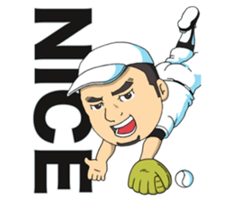 Let's GO ! Athlete! sticker #5487789
