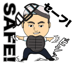 Let's GO ! Athlete! sticker #5487792