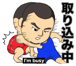 Let's GO ! Athlete! sticker #5487806