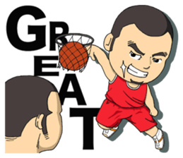 Let's GO ! Athlete! sticker #5487816