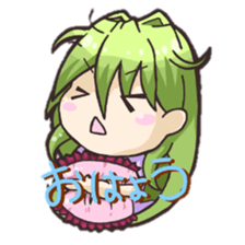 Orphan home of God sticker #5487982