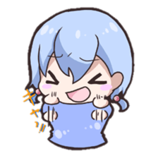 Orphan home of God sticker #5487992