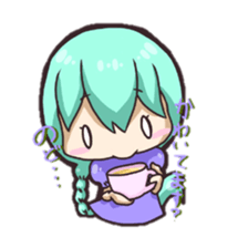 Orphan home of God sticker #5487998