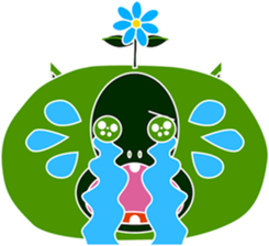 Gasyagasya sticker #5488621