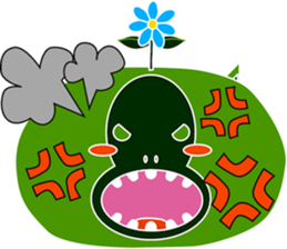 Gasyagasya sticker #5488623