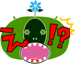 Gasyagasya sticker #5488625