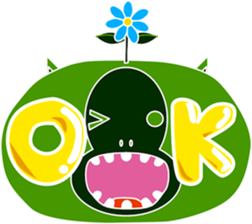 Gasyagasya sticker #5488628