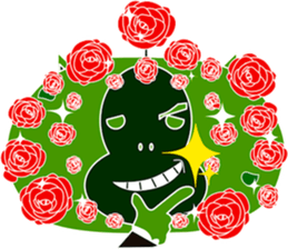 Gasyagasya sticker #5488632