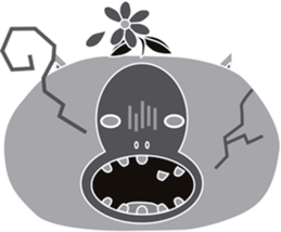 Gasyagasya sticker #5488635