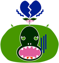 Gasyagasya sticker #5488637