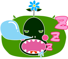 Gasyagasya sticker #5488641