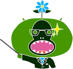 Gasyagasya sticker #5488650