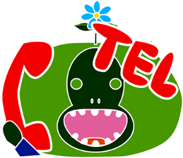 Gasyagasya sticker #5488653