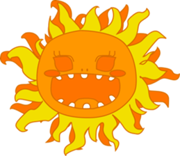 Gasyagasya sticker #5488654