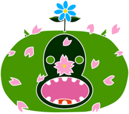 Gasyagasya sticker #5488657