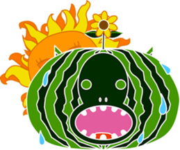 Gasyagasya sticker #5488658