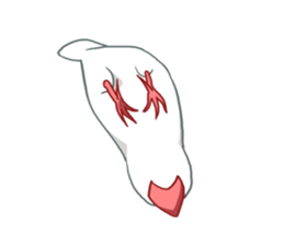 Java Sparrows Sticker2 sticker #5488797