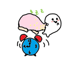 Something Like Baby Seal sticker #5488940