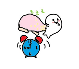 Something Like Baby Seal sticker #5488940