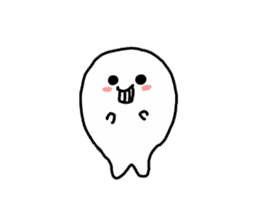Something Like Baby Seal sticker #5488941