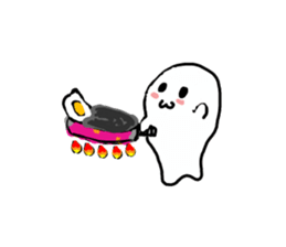 Something Like Baby Seal sticker #5488943