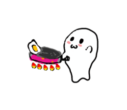 Something Like Baby Seal sticker #5488943