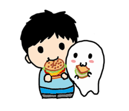 Something Like Baby Seal sticker #5488944